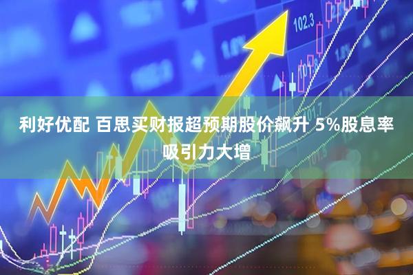 利好优配 百思买财报超预期股价飙升 5%股息率吸引力大增